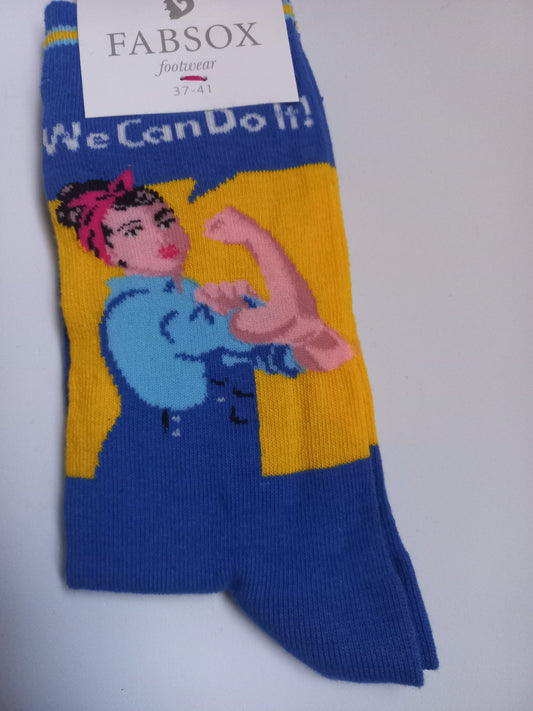 Chaussettes femme We Can Do It 37-41